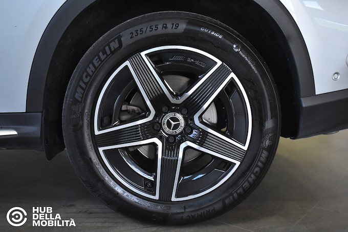 MERCEDES-BENZ GLC 220 d 4Matic Mild Hybrid AMG Advanced Plus